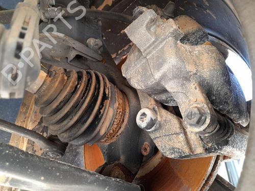 Used Left front steering knuckle OPEL CORSA F (P2JO) 1.2 (68) (101 hp) 28318823
