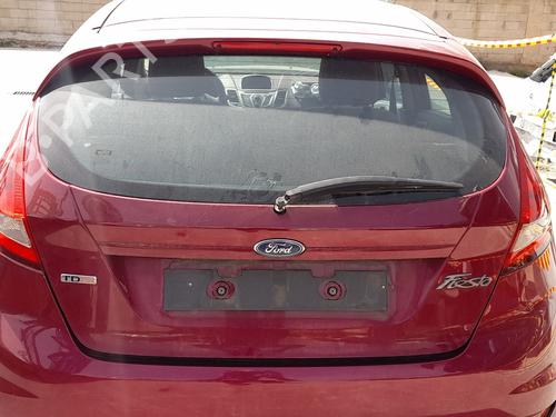 Used Tailgate Tailgate FORD FIESTA VI (CB1, CCN) 1.6 TDCi (90 hp) 33854567 33854567