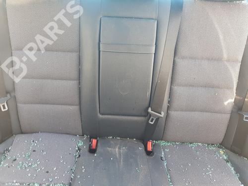 Used Rear seat Rear seat MERCEDES-BENZ C-CLASS (W204) [2007-2015] 10655439 10655439