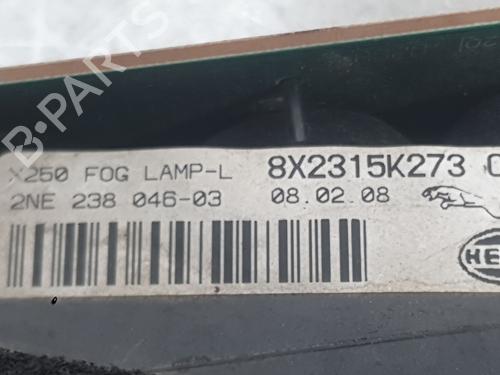 Left tailgate light JAGUAR XF I (X250) 2.7 D | BP29712208C79 - Image 4