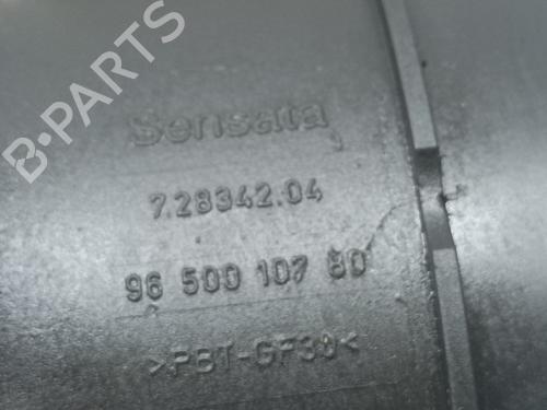 Mass air flow sensor CITROËN XSARA PICASSO (N68) 1.6 HDi | BP11852844M95