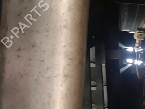 Used Front bumper reinforcement RENAULT MEGANE II (BM0/1_, CM0/1_) [2001-2012]  20209116