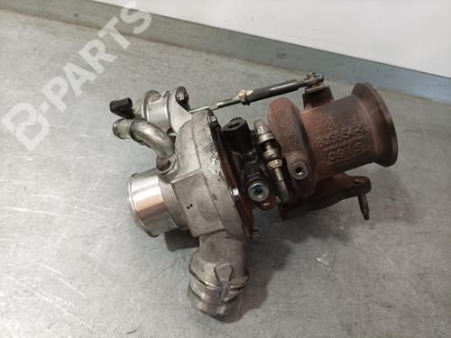 Turbocharger/Supercharger OPEL ASTRA J (P10) 1.6 CDTi (68) | BP10235750M71 