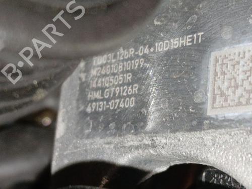 Engine RENAULT TRAFIC III Van (FG_)  | BP23956818M1 