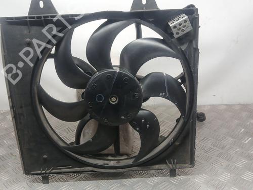 Køleventilator elektrisk PEUGEOT 2008 II (UD_, US_, UY_, UJ_, UR_, UC_) 1.5 BlueHDI 110 (UDYHSK) (110 hp) 24803639