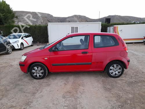 Steering pump HYUNDAI GETZ (TB) 1.1 | BP29867024M99 