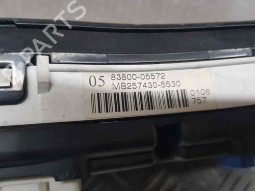 Instrument cluster TOYOTA AVENSIS (_T25_)  | BP11840846C47 