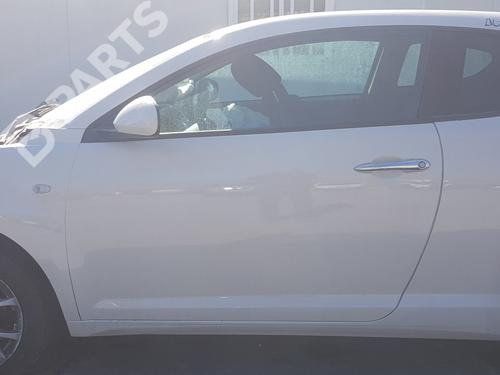 Used Left front door ALFA ROMEO MITO (955_) [2008-2018]  11834417