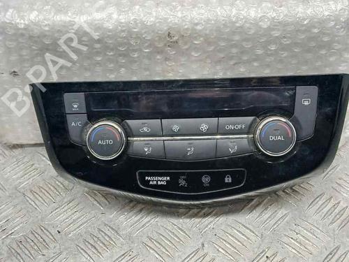 Used Climate control NISSAN QASHQAI II SUV (J11, J11_) 1.2 DIG-T (115 hp) 16048521
