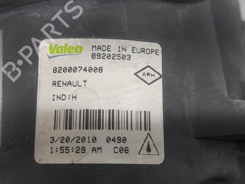 Left front fog light RENAULT FLUENCE (L3_) 1.5 dCi (L30B) | BP28188426C30