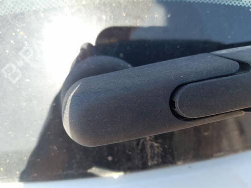 Used Rear wiper motor RENAULT ZOE (BFM_) ZOE (58 hp) 27162656
