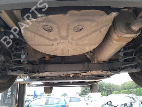 Used Rear axle CITROËN C3 Picasso (SH_) 1.6 HDi (90 hp) 27090078