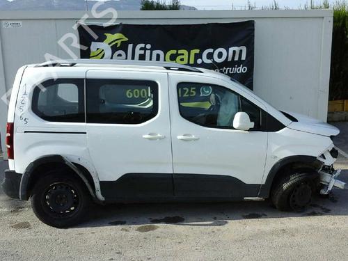 ABS pump PEUGEOT RIFTER 1.5 BlueHDi 130 | BP12565669M43 