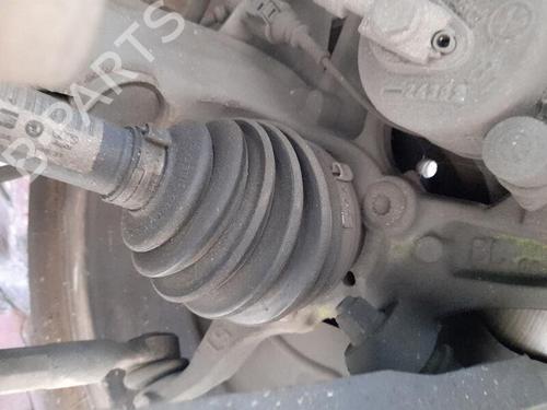 Used Left front driveshaft VW GOLF VI (5K1) [2008-2014]  29862141