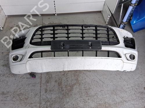 Used Front bumper Front bumper PORSCHE MACAN (95B) 3.0 S Diesel (258 hp) 34606052 34606052