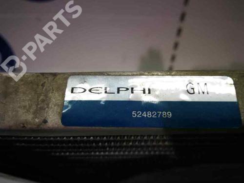 AC radiator OPEL OMEGA B (V94) 3.0 V6 (F69, M69, P69) | BP2583418M32 