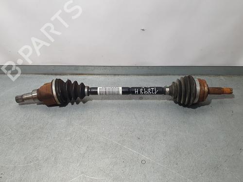 Used Left front driveshaft PEUGEOT 208 I (CA_, CC_) [2012-2020]  6906268