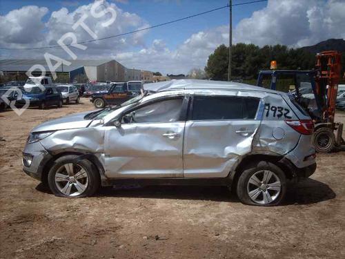 Climate control KIA SPORTAGE III (SL)  | BP601249I5 