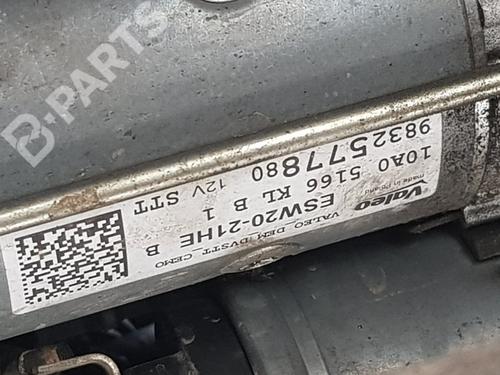 Starter PEUGEOT EXPERT Van (V_)  | BP10697084M8 
