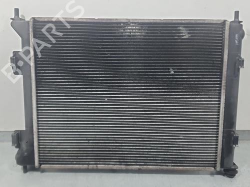 Used Water radiator Water radiator HYUNDAI ix20 (JC) 1.6 CRDI (116 hp) 34115005 34115005