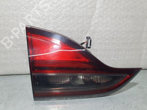 Left taillight OPEL ZAFIRA TOURER C (P12) 2.0 CDTi (75) (130 hp) 15882246