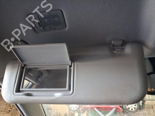 Left sun visor TOYOTA AURIS (_E18_) 1.8 Hybrid (ZWE186_, ZWE186R) | BP38073382I1 - Image 2