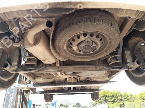 Used Rear axle RENAULT CLIO III (BR0/1, CR0/1) 1.5 dCi (BR17, CR17) (86 hp) 28733005