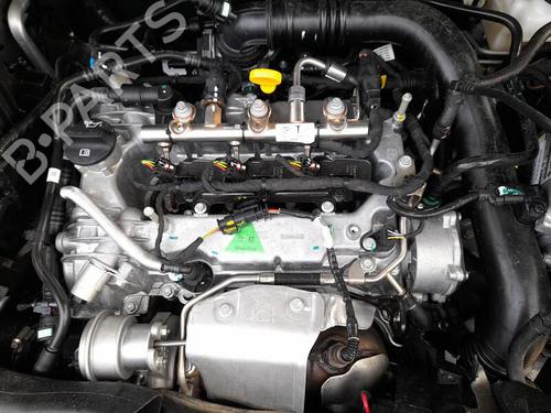 Motor MG MG ZS SUV (AZS1) 1.0 T-GDi (111 hp) 29592203