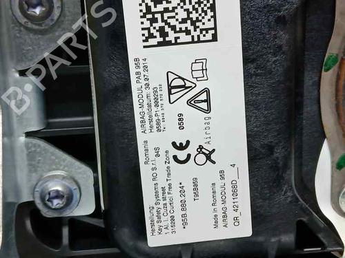 Airbag Kit PORSCHE MACAN (95B) 3.0 S Diesel | BP24672820C86  - Image 16