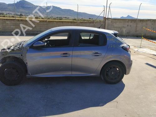 Used Parts PEUGEOT 208 II (UB_, UP_, UW_, UJ_) 1.2 PureTech 100 (101 hp) 4439489