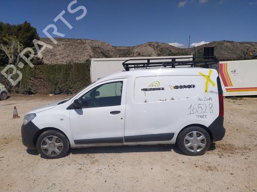Used Parts DACIA DOKKER Box Body/MPV  1.6 LPG  2422543