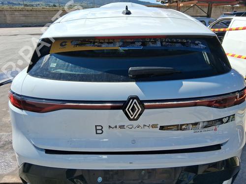 Used Tailgate Tailgate RENAULT MEGANE E-TECH SUV EV60 (BNJ1) (218 hp) 33958414 33958414