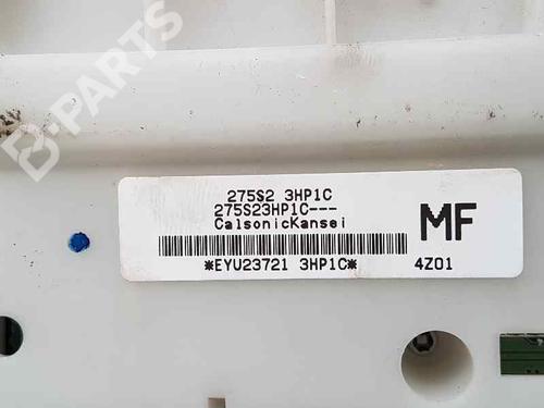 Commande Chauffage NISSAN MICRA IV (K13K, K13KK)  | BP4467611I5 