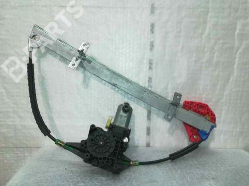 Front right window mechanism FORD MONDEO III (B5Y) [2000-2007]null 0130821793 | 0130821793 | 2 PINS ELECTRICO |