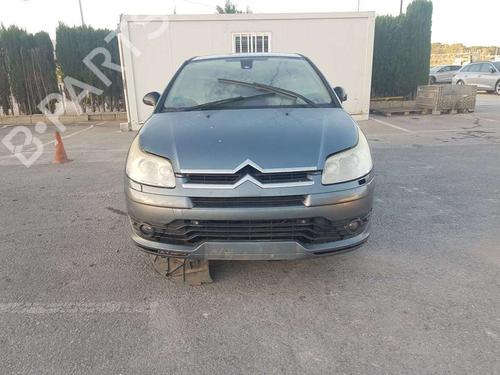 Left front driveshaft CITROËN C4 Coupe (LA_) | BP19158642M38