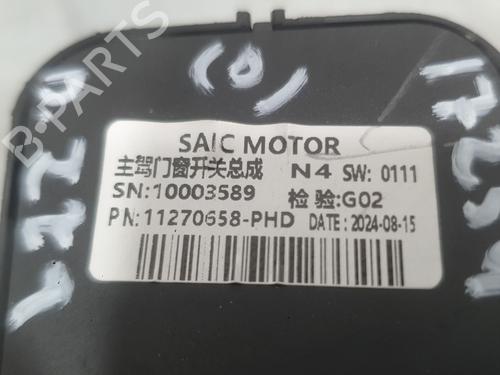 Left front window switch MG MG TF 115 | BP29946347I27 - Image 4