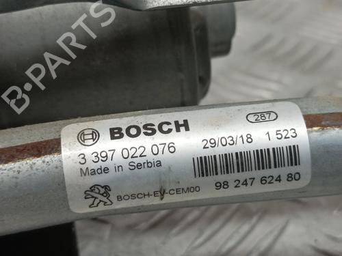 Front wiper motor PEUGEOT 5008 II (MC_, MJ_, MR_, M4_)  | BP15683133M29 