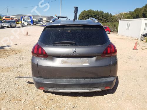 Left front driveshaft PEUGEOT 2008 I (CU_) 1.5 BlueHDI 100 | BP25476879M38 