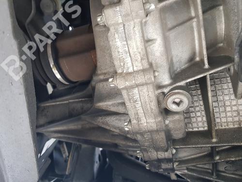 Used Gearbox NISSAN QASHQAI / QASHQAI +2 I (J10, NJ10, JJ10E) [2006-2014]  11127655