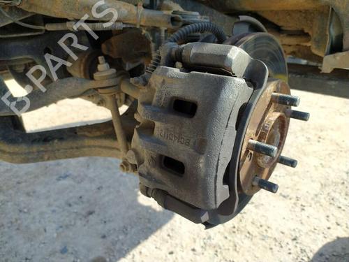 Used Left front brake caliper SSANGYONG KYRON 2.7 Xdi 4x4 (165 hp) 24865309