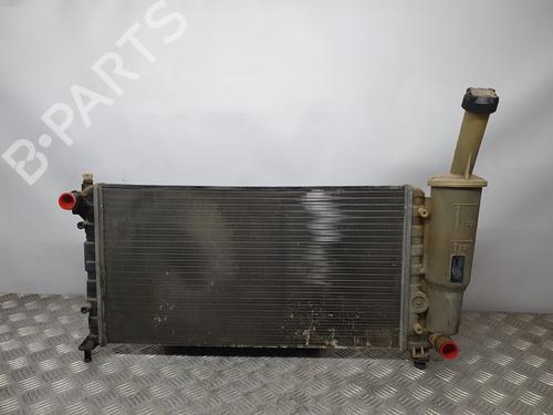 Used Water radiator FIAT PUNTO (188_) 1.2 60 (188.030, .050, .130, .150, .230, .250) (60 hp) 3704334