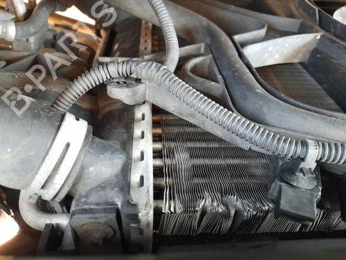Køler OPEL CORSA C (X01) 1.2 (F08, F68) (75 hp) 28318813