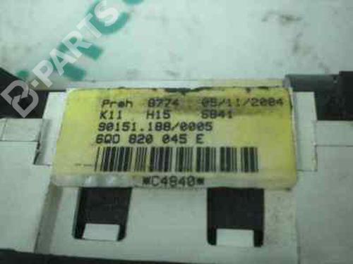 Climate control VW POLO (9N_, 9A_)  | BP3695700I5 