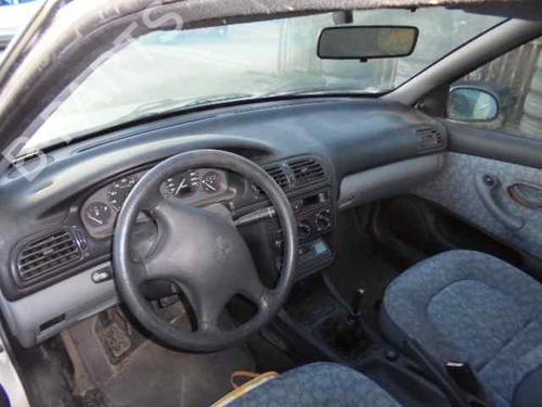 AC radiator PEUGEOT 406 (8B)  | BP82300M32 