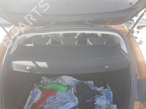 Hattehylde Hattehylde RENAULT CAPTUR II (HF_) TCe 100 (HFMT) (101 hp) 33556944 33556944