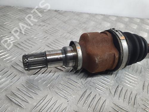 Left front driveshaft TOYOTA AYGO (_B1_)  | BP11276272M38 