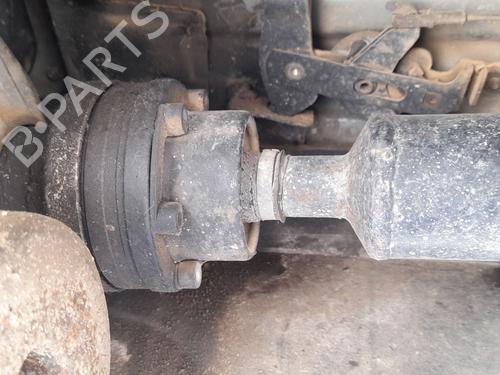 Used Driveshaft Driveshaft MERCEDES-BENZ M-CLASS (W163) ML 270 CDI (163.113) (163 hp) 39102774 39102774