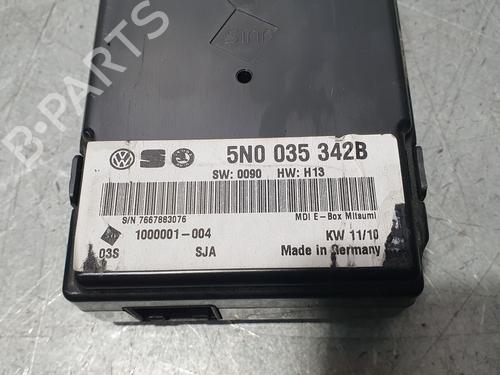Electronic module SEAT LEON (1P1)  | BP11850730M83 