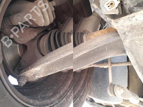 Used Right front suspension arm PEUGEOT 308 I (4A_, 4C_) 1.6 HDi (109 hp) 29187092