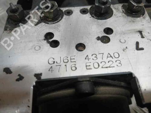 ABS pump MAZDA 6 Hatchback (GG) 2.0 DI (GG14) | BP15682870M43 